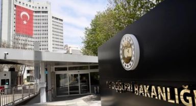 Dışişleri Bakanlığı'ndan Uluslararası Adalet Divanı'nın İsrail Kararına Sert Tepki: 