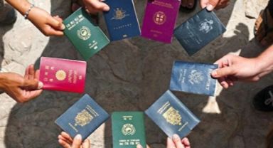 Dünyanın En Güçlü Pasaportları Açıklandı: Türk Pasaportu 7 Basamak Yükseldi