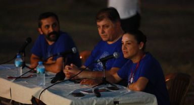 Efes Selçuk Belediye Başkanı Filiz Ceritoğlu Sengel Geleceğin Şehir Plancıları İle Bir Araya Geldi