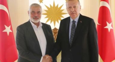 Erdoğan'dan Haniye Suikastına Sert Tepki: