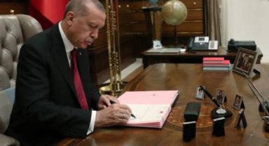 Erdoğan İmzaladı! Kanada Büyükelçiliği'ne Can Dizdar Atandı, 3 Müdür Yardımcısı Görevden Alındı