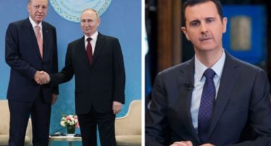 Erdoğan ve Putin, Şangay İşbirliği Örgütü Zirvesinde Bir Araya Geldi: Suriye'de İş Birliği Sinyali