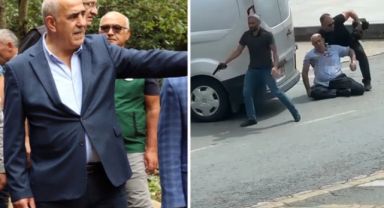 Eski AK Partili Belediye Başkanı Ahmet Naci Aytemiz Silahlı Çatışmada Hayatını Kaybetti