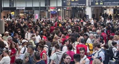 Fransa'da Olimpiyatlar Öncesi Kriz: Rusya'nın Sabotaj İddiası