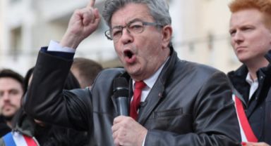 Fransa'da Yeni Halk Cephesi İttifakı Solcu Partileri Birinci Yaptı