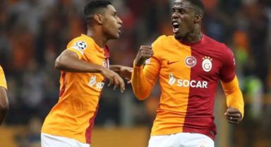 Galatasaray'da Tete Krizi: Brezilyalı Oyuncu Panathinaikos'a Transfer Oluyor