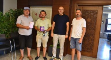 GERMENCİK ESNAFINDAN SMA DUYARLILIĞI 