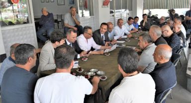 Güçlü Bornova için Bornova Kent Konseyi kuruluyor