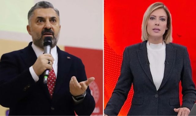 Haber Sunucusu Gülbin Tosun'dan Kanunsuz Ayaklanma Çağrısı: RTÜK Başkanı Şahin'den Sert Uyarı