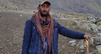 Hakkari’de Teröristlerin Tuzakladığı Mayına Basan Çoban Hayatını Kaybetti