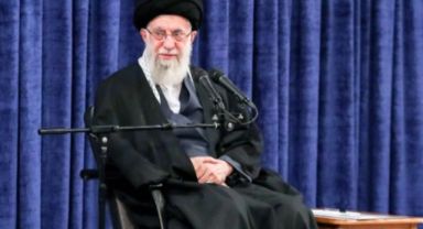 Hamaney: İran'ın İntikam Planı Devrede