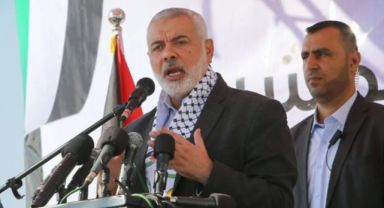 Hamas Sözcüsü Ebu Zuhri: 