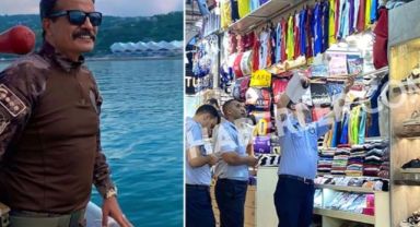 İBB Zabıta Müdürü Metin Alper'den İlk İcraat: Kapalıçarşı'ya Büyük Denetim