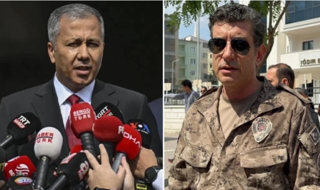 İçişleri Bakanı Yerlikaya'dan Emniyet Müdürü'nün Sakız Çiğnediği Görüntülere Sert Tepki: Gereğini Yapacağım