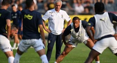 Jose Mourinho'nun Fenerbahçe'deki İlk Sınavı: Lugano Karşısında UEFA Şampiyonlar Ligi 2. Eleme Turu