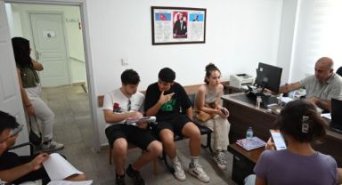 Kemer Belediyesi’nden üniversite tercih danışmanlığı 