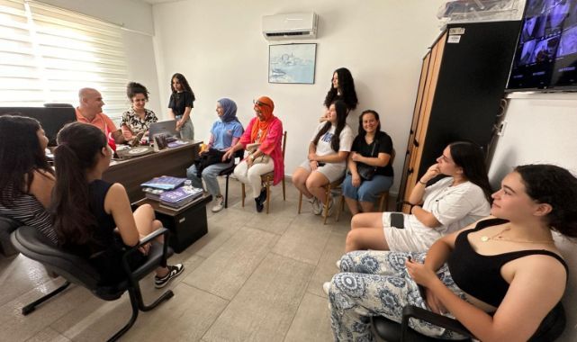 Kemer Belediyesi Ücretsiz tercih danışmanlığına büyük ilgi