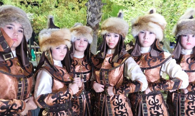 Kemerde Genç yetenekler yarışması büyük ilgi gördü