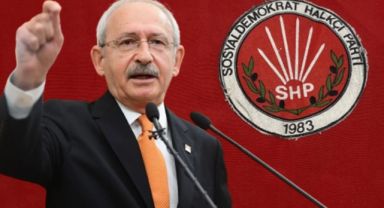 Kılıçdaroğlu SHP İddialarını Yalanladı: 