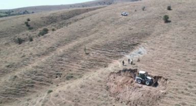 Kırşehir'de Altın Arama Faaliyetleri Tarım ve Hayvancılığı Tehdit Ediyor: Yetkililerden Müdahale Çağrısı