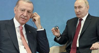 Kremlin'den Erdoğan'a Ret: Ukrayna Arabuluculuğu İmkansız