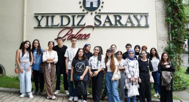 KÜÇÜKÇEKMECELİ GENÇLER İSTANBUL’U ÜCRETSİZ GEZİYOR