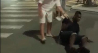 Mario Balotelli'nin Alkolü Fazla Kaçırdığı Anlar Sosyal Medyada Gündem Oldu