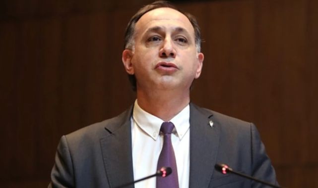 Merkez Hakem Kurulu'nun Yeni Başkanı Ferhat Gündoğdu Oldu