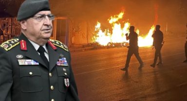 Milli Savunma Bakanı Yaşar Güler: 