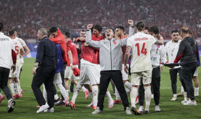 Montella: Avusturya'yı Yenmemizi Sağlayan Türk Yüreğidir