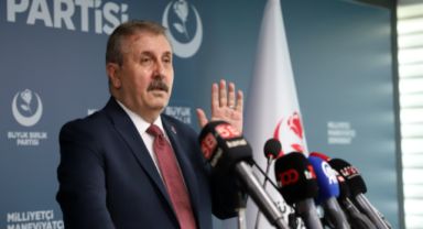 Mustafa Destici'nin Kızının TBMM Kadrosuna Alınması ve Maaş İddialarına Yanıtı