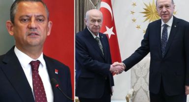 Özgür Özel'den Erdoğan'a Şok Teklif: 