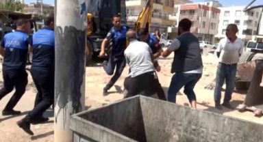 Şanlıurfa'da Karpuz Satıcısı ile Zabıta Arasında Çıkan Kavga: 15 Yaralı, 5 Gözaltı