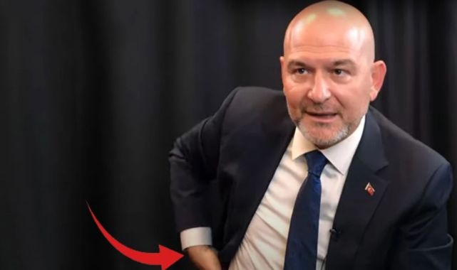 Süleyman Soylu: