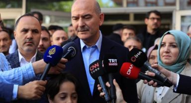 Süleyman Soylu İstifa Edip Yeni Parti Kurma Hazırlığında Olduğu İddiası