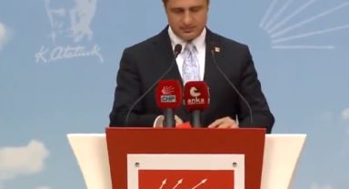 Tanju Özcan’ın Kılıçdaroğlu’na Yönelik Sözleri Disiplin Sürecini Başlattı