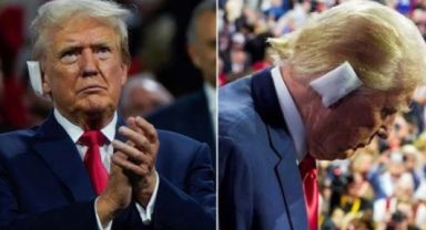 Trump'a Suikast Girişimi Sonrası İlk Gövde Gösterisi: Milwaukee'de Coşkulu Karşılama