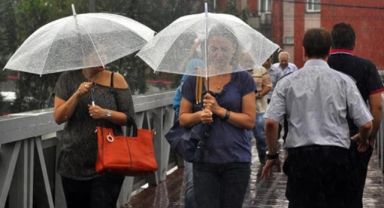 Türkiye Genelinde Sıcaklıklar Düşüyor, Yağışlı Hava Hakim Olacak