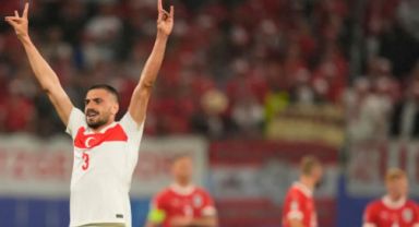 UEFA, Milli Futbolcumuz Hakkında Soruşturma Başlattı: Bozkurt İşareti Tartışması