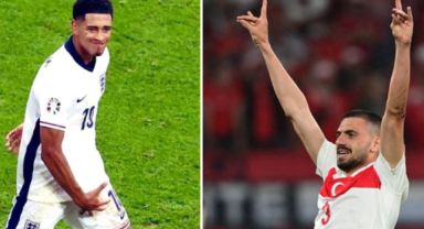 UEFA'nın Cezaları Tartışma Yarattı: Merih Demiral ve Jude Bellingham Kararları Tepki Çekti