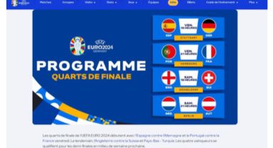 UEFA Skandalı: Türkiye'nin Yerine Avusturya Çeyrek Finalde Gösterildi