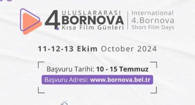 Uluslararası Bornova Kısa Film Günleri