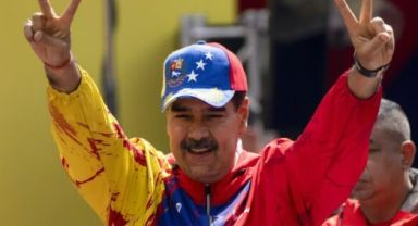 Venezuela Başkanlık Seçimlerinde Maduro'nun Zaferi 