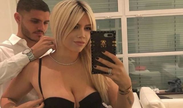 Wanda Nara'nın Sosyal Medya Paylaşımları Gündem Yarattı: Icardi'nin Üzgün Olduğu Dönemde Sere Serpe Masaj