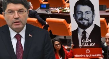 Adalet Bakanı Tunç'tan Can Atalay Açıklaması: Meclis'in Yetkisi Kısıtlı