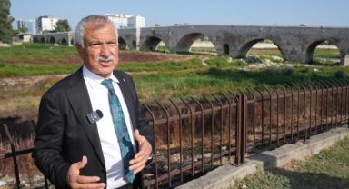 “Adana Büyükşehir Belediye Başkanı Zeydan Karalar’dan Çağrı