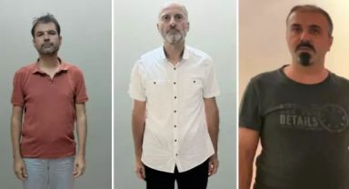 Adil Öksüz'ün Yurtdışına Kaçışına Yardım Eden Cihat Yıldız ve İki Şüpheli Tutuklandı