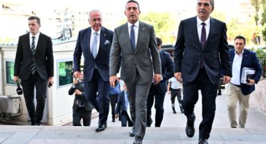 Ali Koç'un Ankara Çıkarması: Özgür Özel ve Devlet Bahçeli ile Görüşmeler