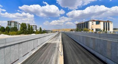 Ankara Büyükşehir Belediyesi’nden Pursaklar’a Ulaşımda Yeni Dönem: Alternatif Giriş-Çıkış Bulvarı ve Alt Geçit Açılıyor
