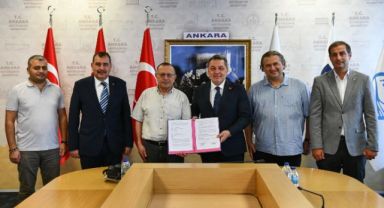 Ankara Büyükşehir Belediyesi ve Kamu Araştırmaları Vakfı'ndan Kırsal Kalkınma İçin Önemli İşbirliği